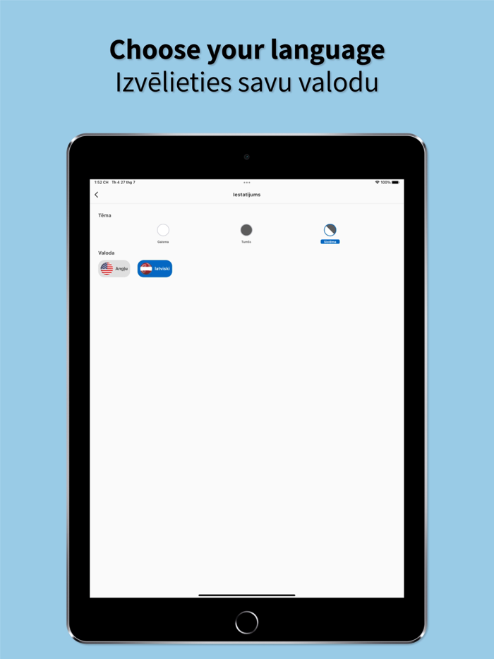 English to Latvian Tulkotājs