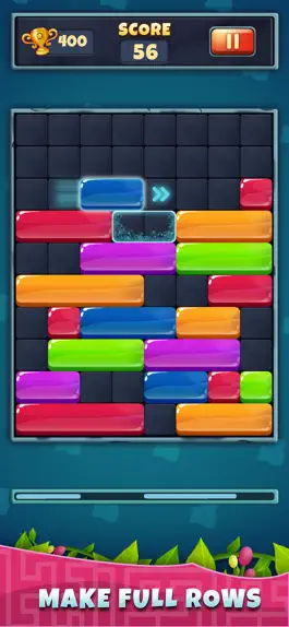 Game screenshot Block Slide Puzzle: Jewel Game mod apk