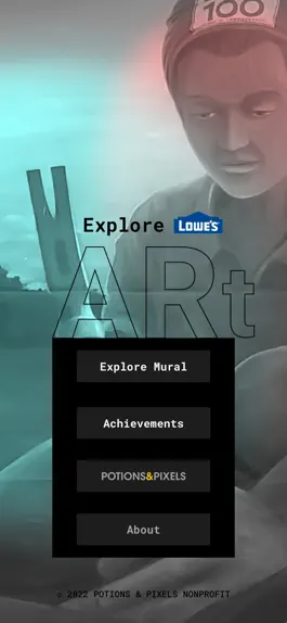 Game screenshot Lowe's Tech Hub Experience mod apk