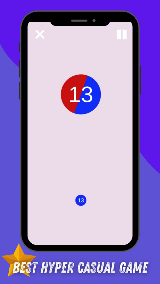 #2. ColorBalls - Color Match Game (iOS) 由: Sumer Games
