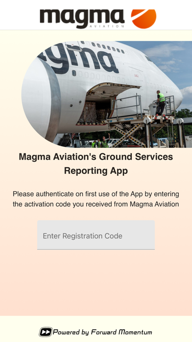 Magma Aviation Ground Screenshot