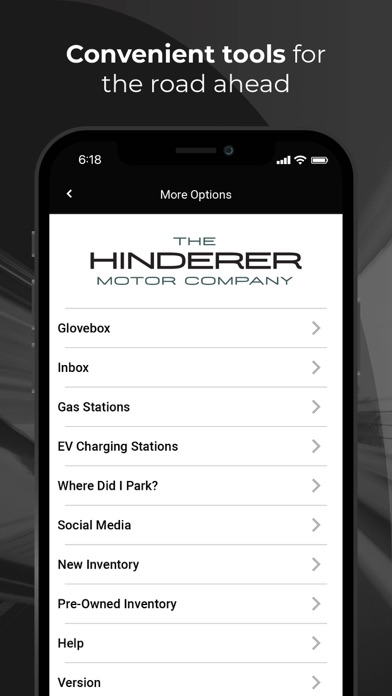The Hinderer Motor Company Screenshot