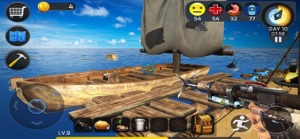 Ocean Survival screenshot #1 for iPhone