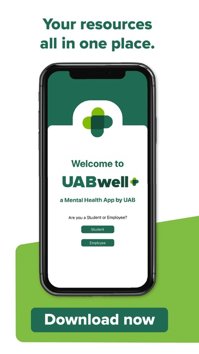 UABwell Screenshot