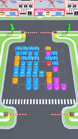 Game screenshot Parking Master! 3D apk