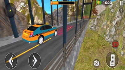 Taxi Simulator: Driving Games Screenshot