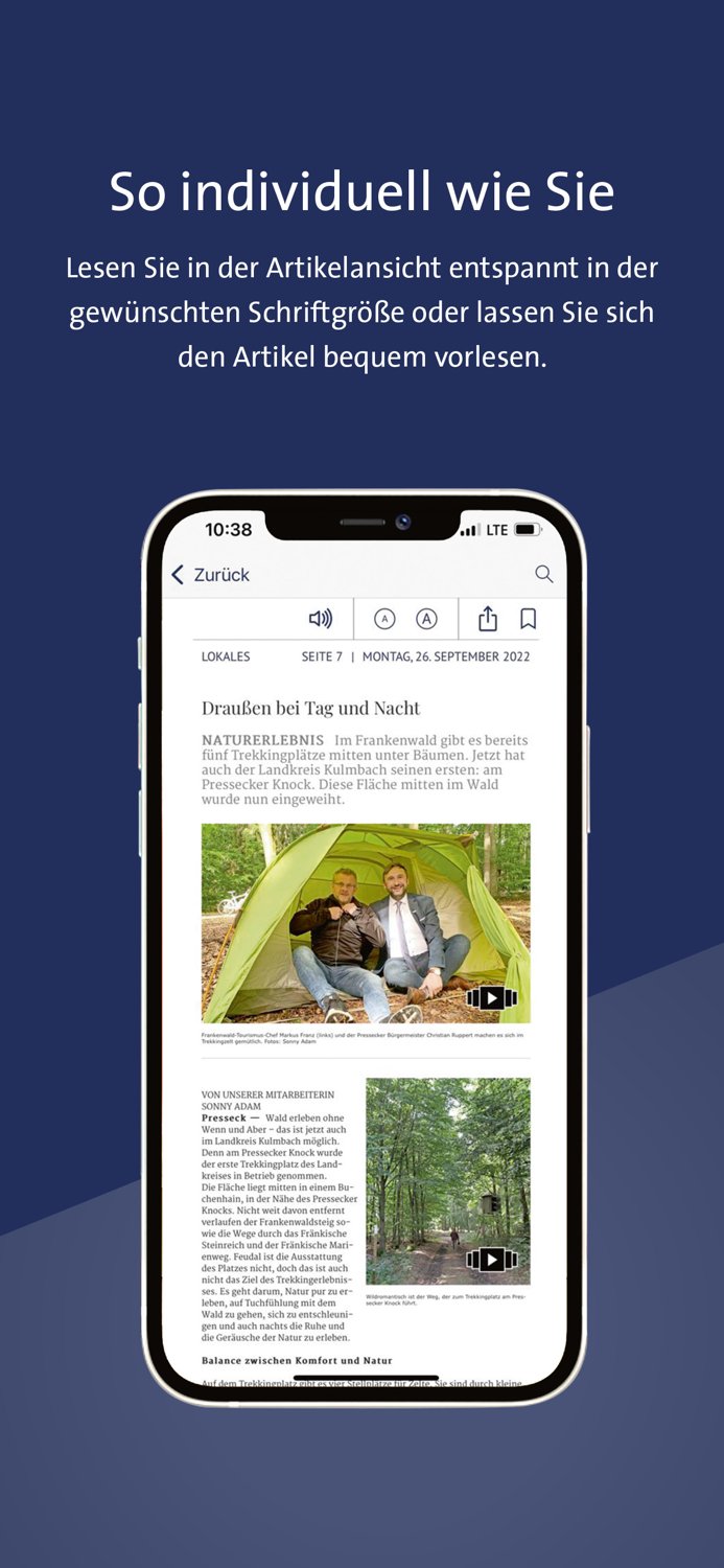 Bayerische Rundschau E-Paper