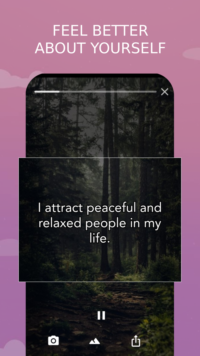 Mirror Affirmations- Reminders