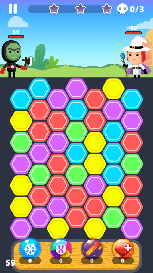 #2. Dodo War (iOS) 由: 天津将至网络技术有限公司
