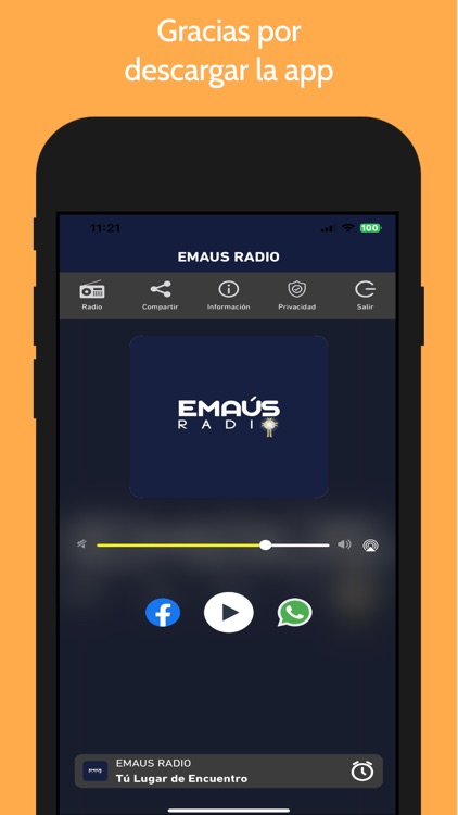 Emaús Radio