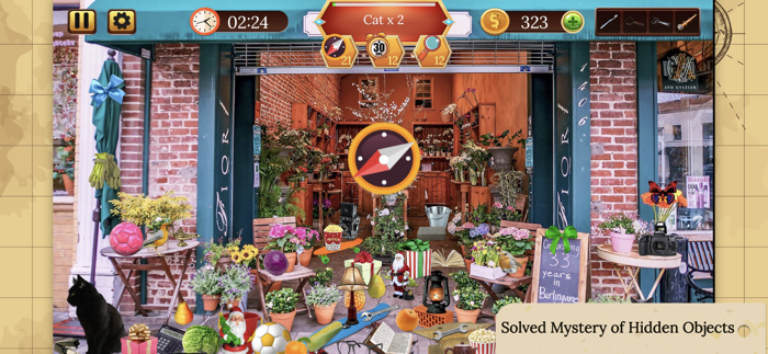 Hidden Mystery of Differences