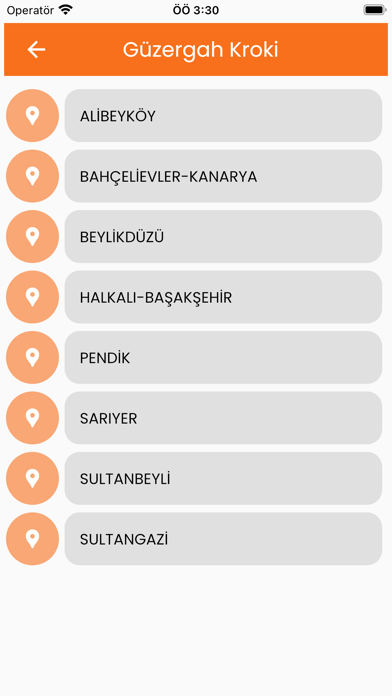 Alber Turizm Screenshot
