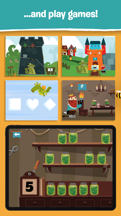 AR Toys: Curious Kingdom Screenshot