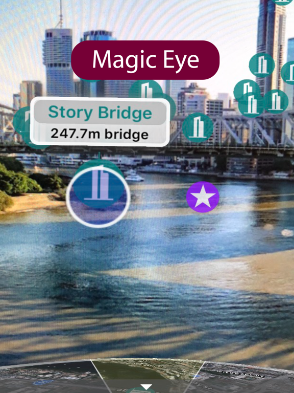 Screenshot #4 pour Brisbane Looksee AR