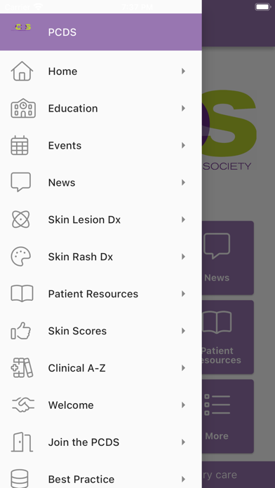 PCDS Screenshot