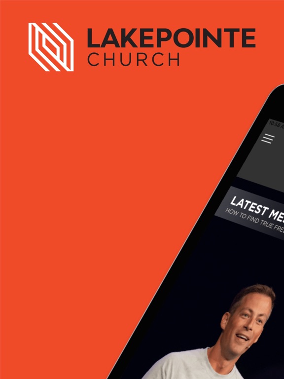 Screenshot #4 pour Lakepointe Church App