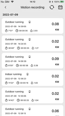 Game screenshot KINGSTARFit apk