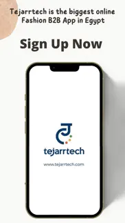 tejarrtech iphone screenshot 1