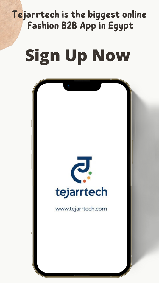 Tejarrtech - 5.0 - (iOS)
