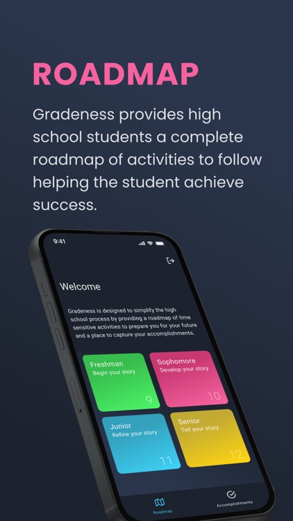 Gradeness: High School Planner