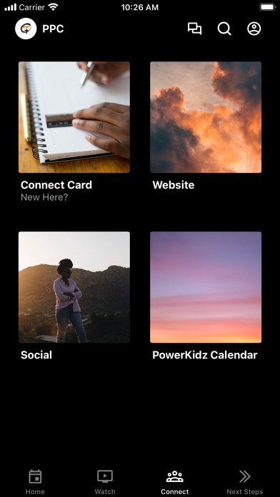 PowerPoint Church NC Screenshot