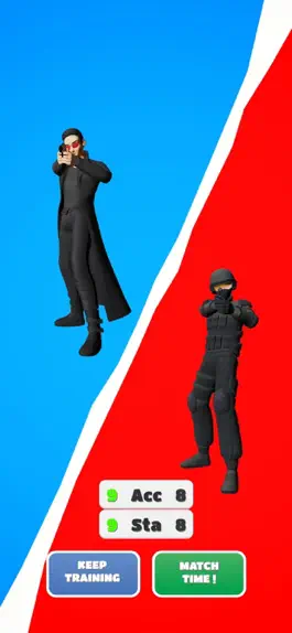 Game screenshot Hitman Career apk