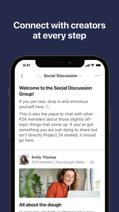 Income School Screenshot