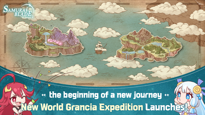 Samurai Blade Yokai Hunting