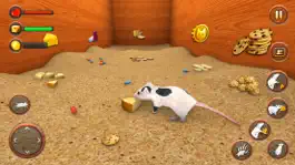 Game screenshot Mouse Family Life simulator mod apk