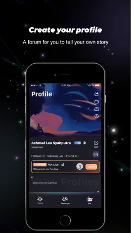 Game screenshot Gamfun hack