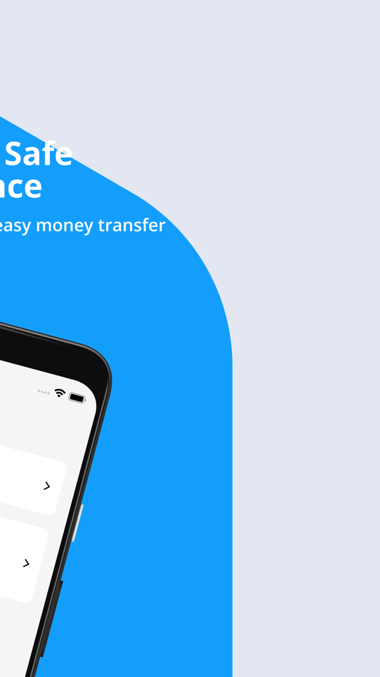 #5. Send Safe Finance (iOS) 由: Taybull Limited