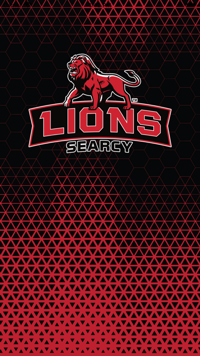 Searcy Lions Athletics Screenshot