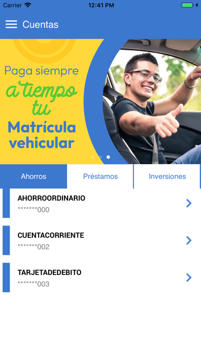 CeibeñaMóvil Screenshot