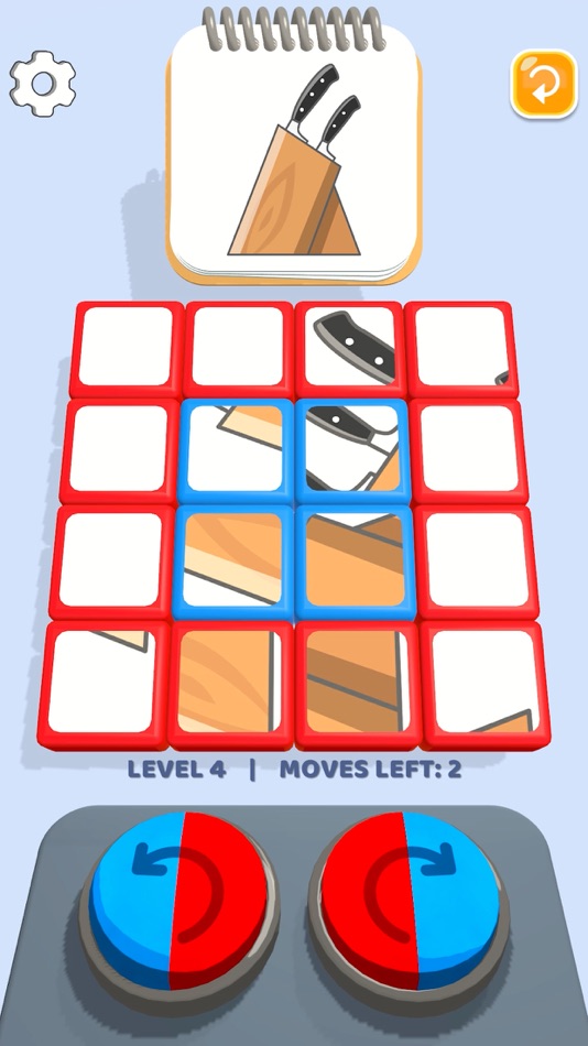 #6. Rotate Picture (iOS) Podle: Berat Oguz