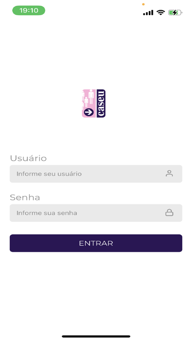 CASEU FAO UFMG Screenshot