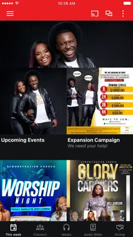 Game screenshot Demonstration Church mod apk