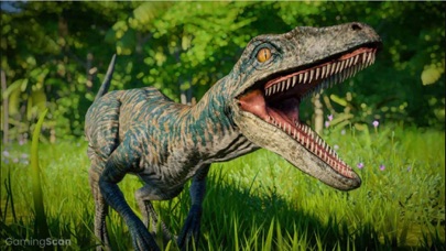 Dinosaur Games; Survival Games Screenshot