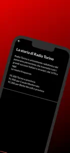 Radio Torino screenshot #1 for iPhone