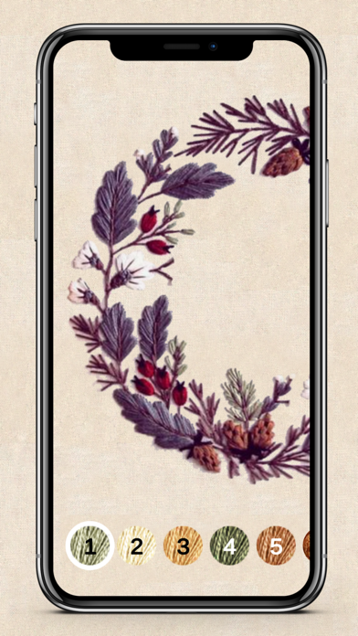 Stitches Art Screenshot