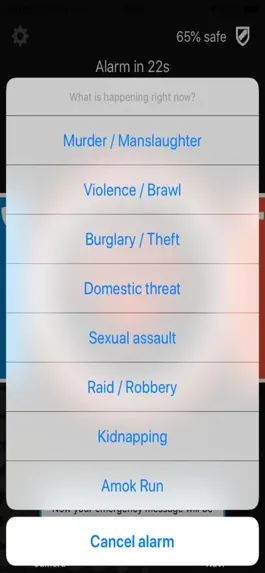 Game screenshot MyBuddyGuard - Notruf App hack