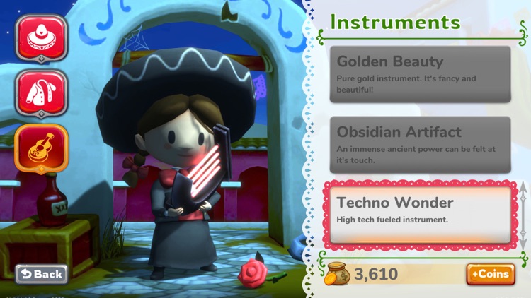 Dashing Mariachis screenshot-7