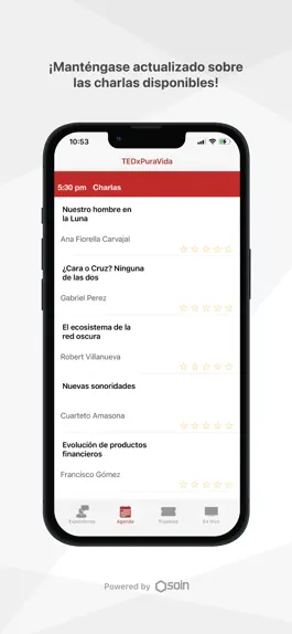 Game screenshot TEDxPuraVida hack