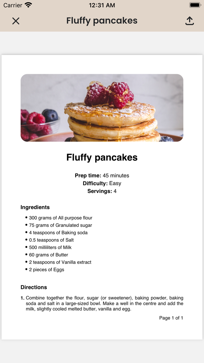 Fridge Organizing And Recipes
