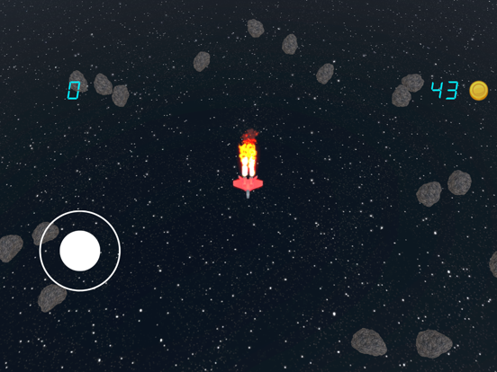 Screenshot #6 pour Mad Space Rush