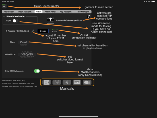 TouchDirectorのおすすめ画像9