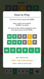 wordclub - letters bridge problems & solutions and troubleshooting guide - 3