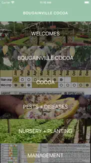 How to cancel & delete bougainville cocoa 1
