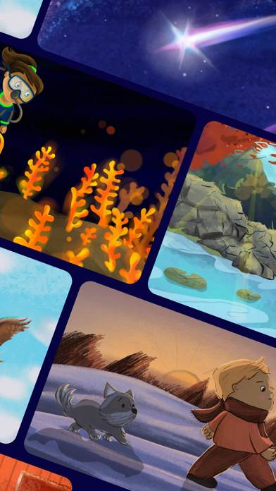 Short bedtime stories for kids Screenshot