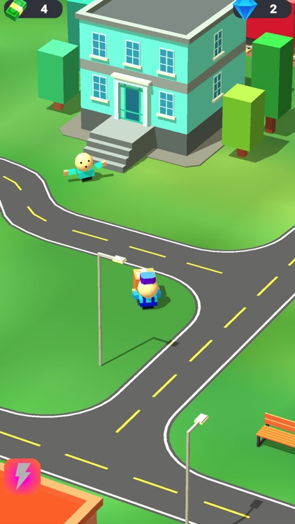 Delivery Land screenshot-4