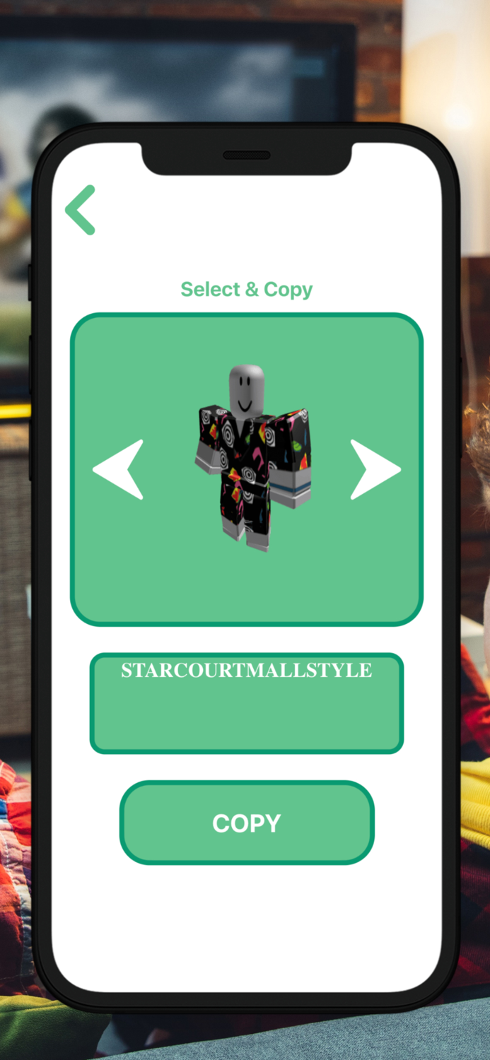 Robux Points and Code for Roblox